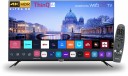 Hyundai 126 cm (50 inch) Ultra HD (4K) LED Smart TV  (UHDHY50WSR4BYI5)