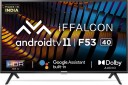 iFFALCON by TCL F53 100 cm (40 inch) Full HD LED Smart Android TV with Android 11  (40F53)