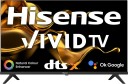 Hisense A4G Series 108 cm (43 inch) Full HD LED Smart Android TV with DTS Virtual X  (43A4G)