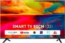 Infinix Y1 80 cm (32 inch) HD Ready LED Smart Linux TV with Wall Mount  (32Y1)