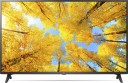 LG UQ7500 109 cm (43 inch) Ultra HD (4K) LED Smart WebOS TV 2022 Edition  (43UQ7500PSF)
