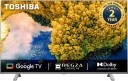 TOSHIBA C350LP 108 cm (43 inch) Ultra HD (4K) LED Smart Google TV with Dolby Vision Atmos and REGZA Engine  (43C350LP)