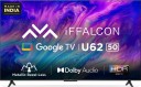 iFFALCON by TCL U62 126 cm (50 inch) Ultra HD (4K) LED Smart Google TV  (iFF50U62)