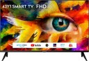 Infinix Y1 109 cm (43 inch) Full HD LED Smart Linux TV with Wall Mount  (43Y1)