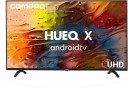 Compaq 127 cm (50 inch) Ultra HD (4K) LED Smart Android TV  (CQV50AX1UD)