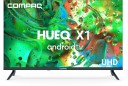 Compaq 127 cm (50 inch) Ultra HD (4K) LED Smart Android TV 2022 Edition  (CQ5000UHDAB)