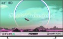SENS 80 cm (32 inch) HD Ready LED Smart Android TV with Dolby Audio & Google Assistant  (SENS32WASHD)