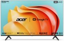 Acer Advanced I Series 127 cm (50 inch) Ultra HD (4K) LED Smart Google TV with Dolby Vision-Atmos, 36W Sound Output  (AR50GR2851UDFL)