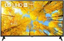 LG UQ7550 108 cm (43 inch) Ultra HD (4K) LED Smart WebOS TV with Alpha5 AI Processor Gen5, AI Sound Pro, AI Super Upscaling, 60 Hz Refresh Rate, Game Optimizer, Magic Remote  (43UQ7550PSF)