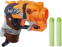 Nerf MicroShots Zombie Strike Hammershot Guns & Darts  (Multicolor)