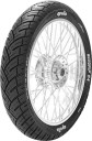 Apollo 110/80-17 57P actiGRIP R4 TL -D 110/80-17 Rear Two Wheeler Tyre  (Street, Tube Less)