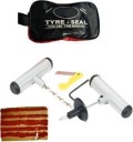 Reniq Tubeless Tyre Puncture Kit Emergency Flat Tire Puncher Repair Patch Tool Kit Tubeless Tyre Puncture Repair Kit