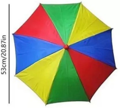 LAMRA LAMRA_Umb_MULTI_U#15 Umbrella  (Multicolor)