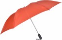 Flipkart SmartBuy 2 Fold Auto Open Polyester Umbrella  (Red)