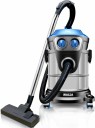 Inalsa Ultra WD21 Wet & Dry Vacuum Cleaner  (Black, Blue)