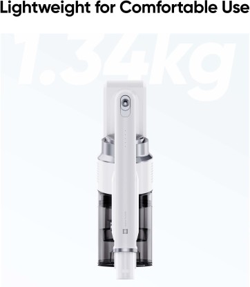 realme TechLife RMT2014 Cordless Vacuum Cleaner  (White)