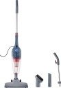 KENT Storm Vacuum Cleaner 600W, Cyclone5 Technology and HEPA Filter, Bagless Design Hand-held Vacuum Cleaner  (Grey)