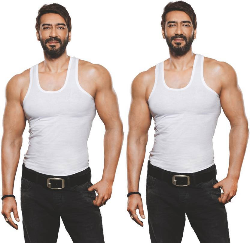 Pack of 2 Amul comfy vest for men Men Vest
