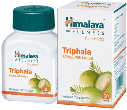 HIMALAYA Triphala