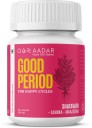 AADAR Good Period For Hormone Balance, Period Pain relief, PCOD| 60 Capsules