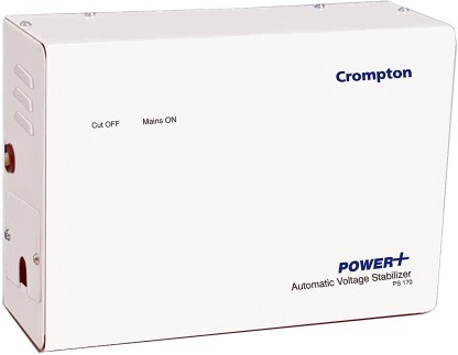 CROMPTON PS170VAC Voltage Stabilizer for air conditioners  (White)