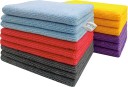 SOFTSPUN Microfiber Vehicle Washing  Cloth  (Pack Of 15)