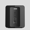 Blue Star Excella 6 L RO + UV Water Purifier  (Black)