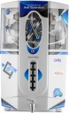 Aqua Fresh Opel copper 18 ltr+copper filter 18 L RO + UV + UF + Copper + TDS Control Water Purifier  (White)
