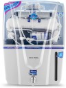 Aqua Fresh Omega Audy+Ro+Uv+Uf+Tds+mineral 12 L RO + UV + UF + TDS Water Purifier with Prefilter  (White)