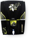 MarQ by Flipkart Innopure Aqua Audi 12 L RO + UV + UF + TDS Water Purifier with Prefilter  (Black)