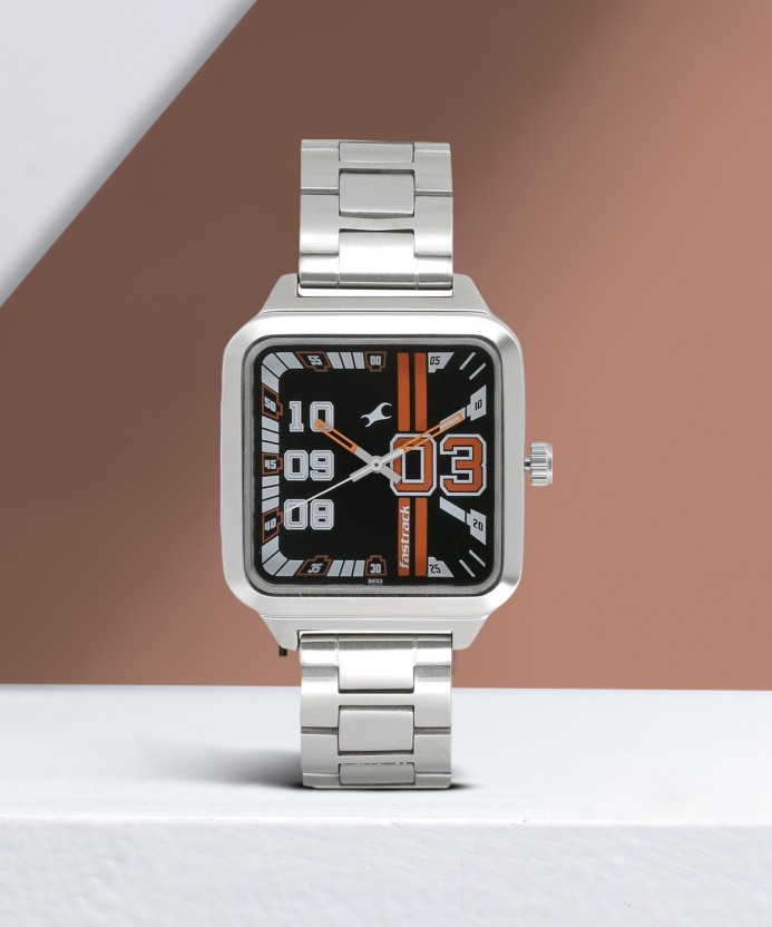 Varsity Analog Watch  - For Men 3179SM02