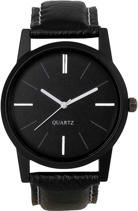 look black boys watches L - 5 Analog Watch  - For Men