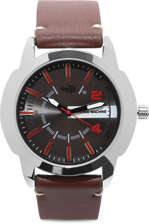 FMAT0047 Analog Watch  - For Men