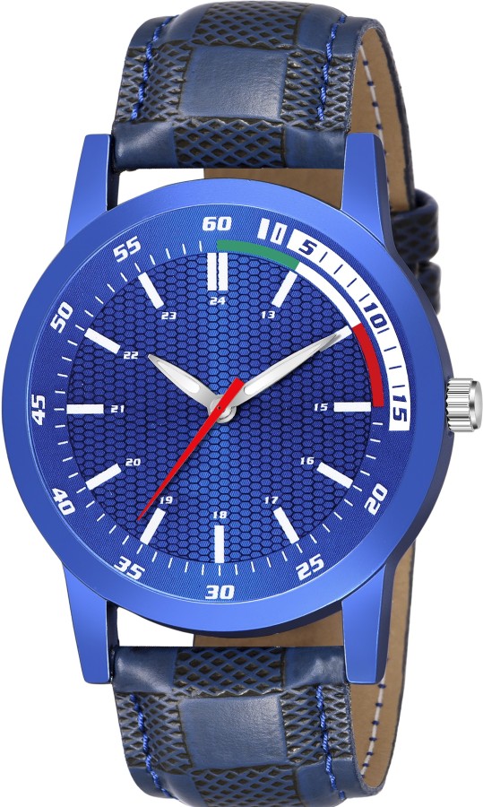Newmen New Latest Collection Unique Gents Ghadi Analog Watch  - For Men