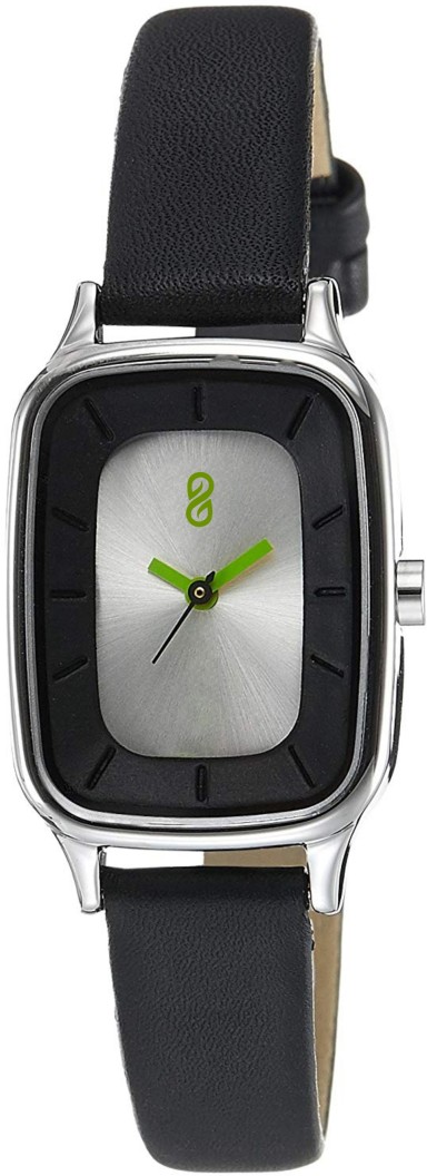 6121SL01 Casual Silver Dial Analog Watch  - For Women