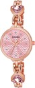 PMSOPA0507 Metal Strap Diamond Style Analog Watch  - For Women