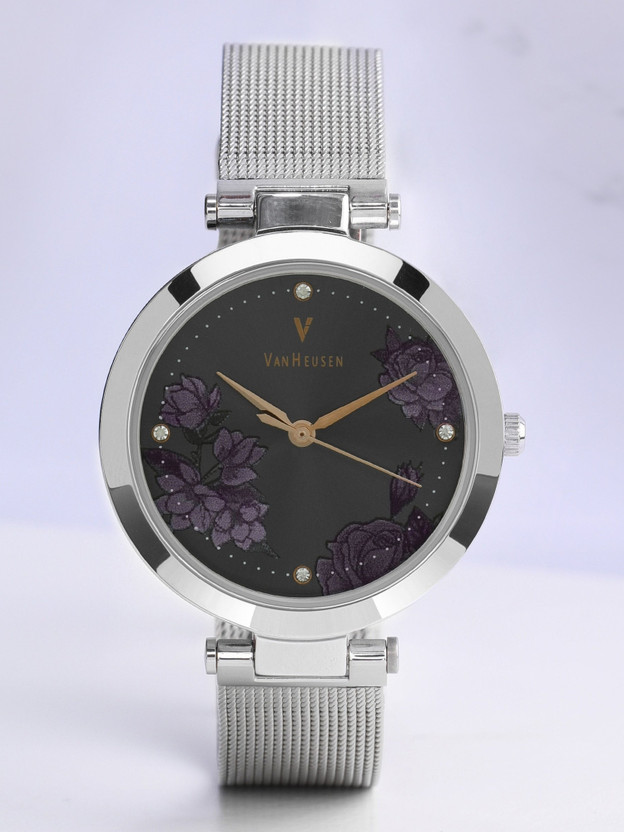 VAN HEUSEN - FLUER Analog Watch  - For Women VH000030B