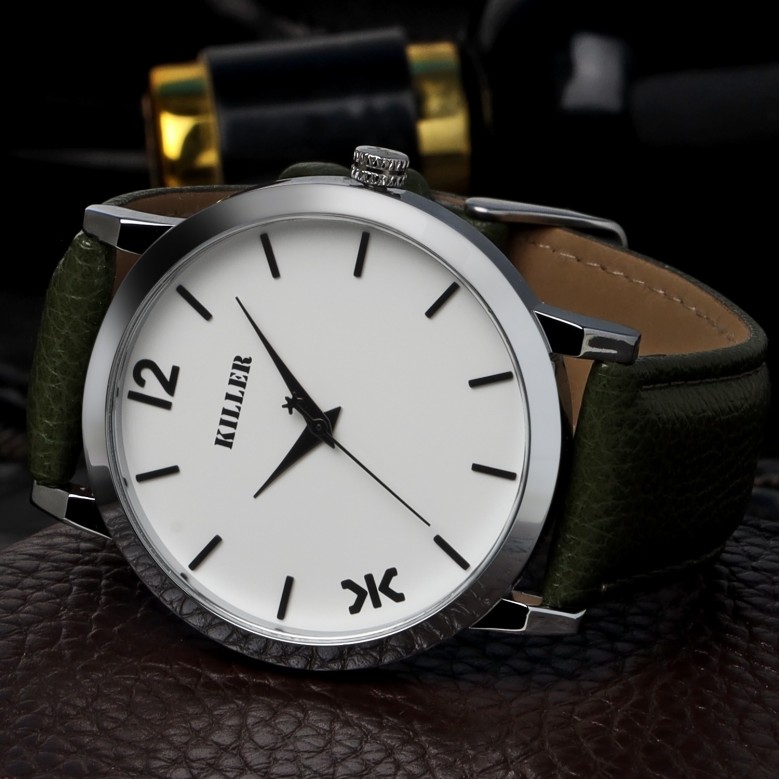 KL-24D Analog Watch  - For Men