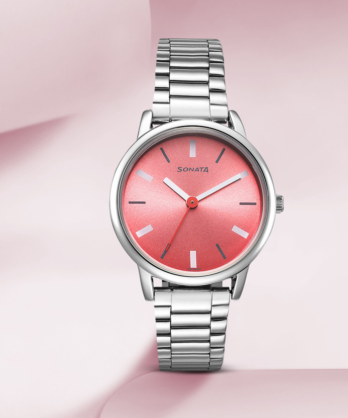 SPLASH 3.0 Analog Watch  - For Women 8172SM06