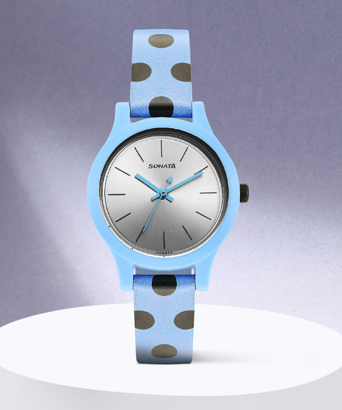 SPLASH 3.0 Analog Watch  - For Women N2450SM04, 87030PL15W