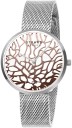 Tangle Steels Analog Watch  - For Women S700LXCIMC-DTB_A