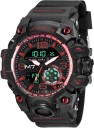 M7-1509-RED Chronograph Powered by Flipkart Special Summer Collection Analog-Digital Watch  - For Men