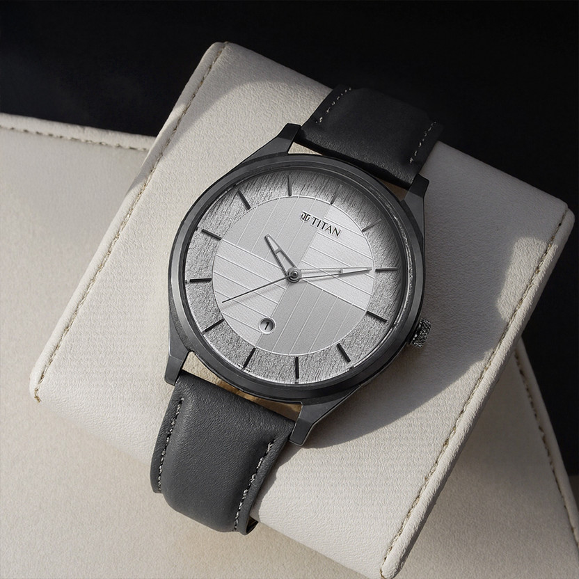 Neo Eco Gents 3 Analog Watch  - For Men NT1802QL01