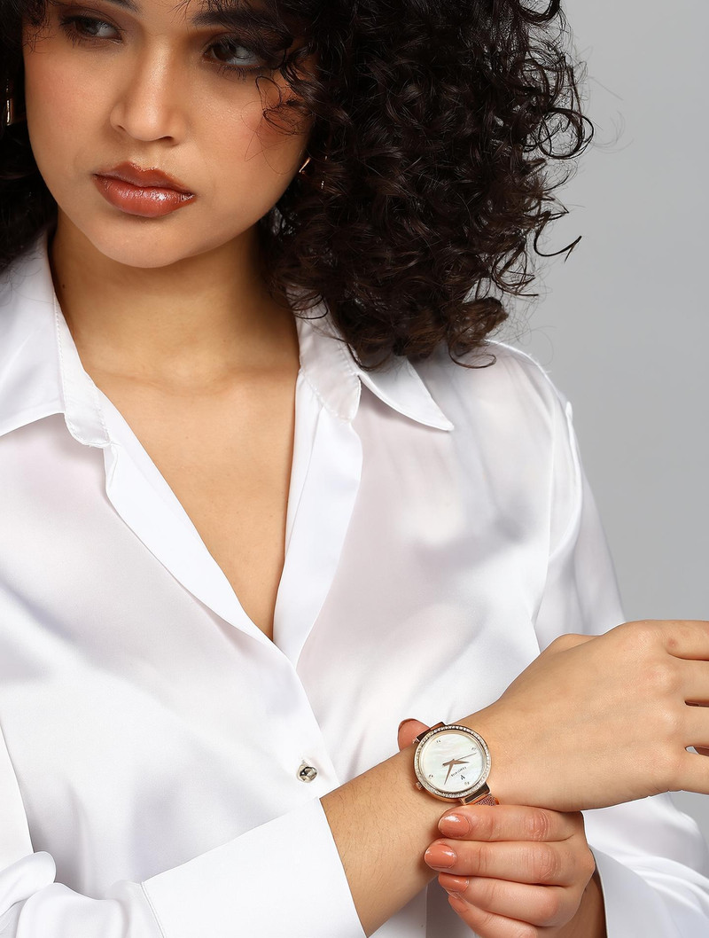 VAN HEUSEN Analog Watch  - For Women VH000066D