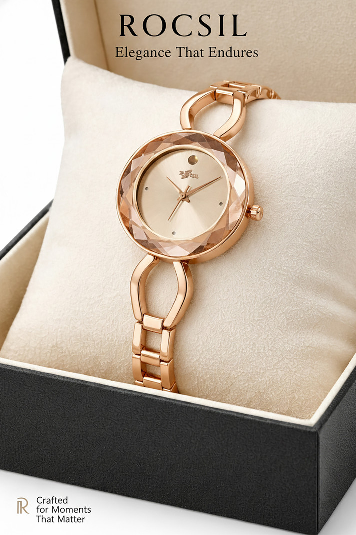 Rocsil Analog Watch  - For Women 105 - C
