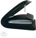 Men Casual Black Artificial Leather Wallet  (7 Card Slots)