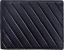 Men Casual, Formal, Travel Black Genuine Leather Wallet - Regular Size  (5 Card Slots)