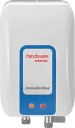 Hindware Smart Appliances 3 L Instant Water Geyser (Immedio blue, White & Blue)