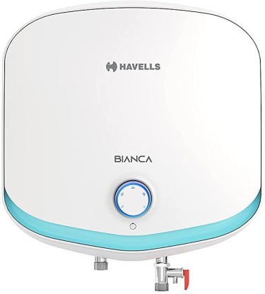 HAVELLS 25 L Storage Water Geyser (bianca 25, White)