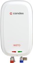 Candes 3 L Instant Water Geyser (Insto, White)